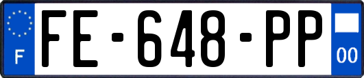 FE-648-PP