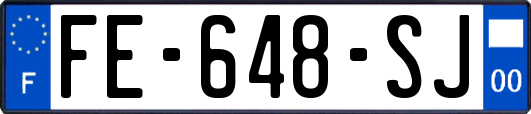 FE-648-SJ