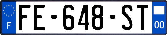FE-648-ST