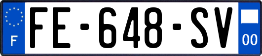 FE-648-SV