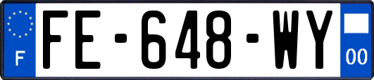 FE-648-WY