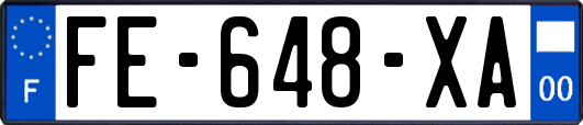FE-648-XA
