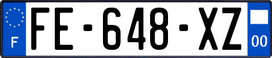 FE-648-XZ