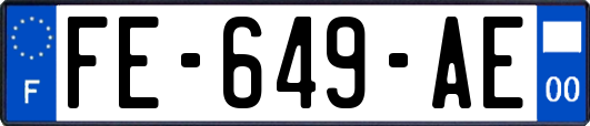 FE-649-AE