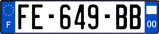 FE-649-BB
