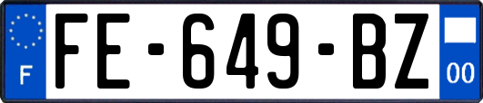 FE-649-BZ