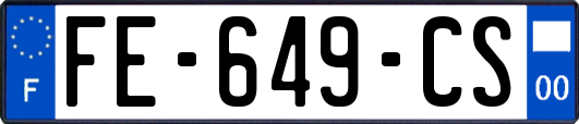 FE-649-CS