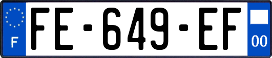 FE-649-EF