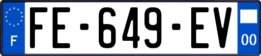 FE-649-EV