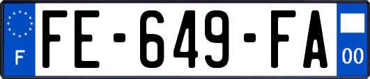 FE-649-FA