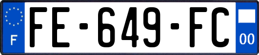 FE-649-FC