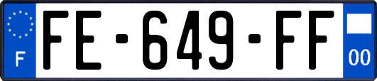 FE-649-FF