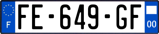 FE-649-GF