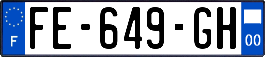 FE-649-GH