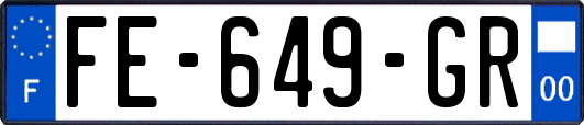 FE-649-GR