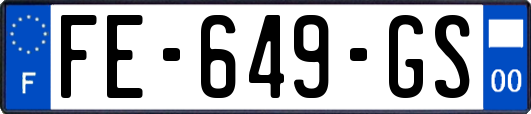 FE-649-GS