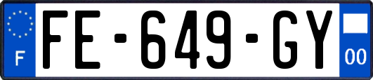 FE-649-GY