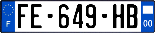 FE-649-HB