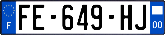 FE-649-HJ