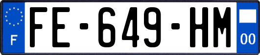 FE-649-HM