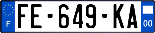 FE-649-KA