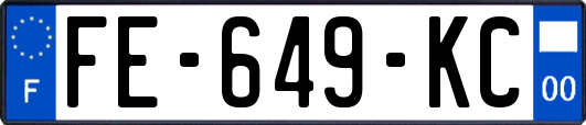 FE-649-KC