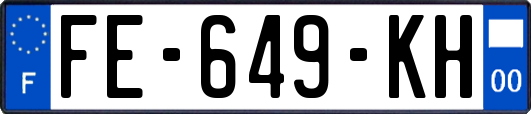 FE-649-KH