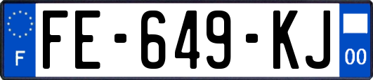 FE-649-KJ