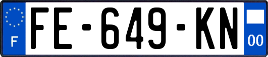 FE-649-KN
