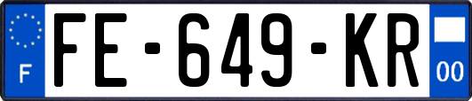 FE-649-KR