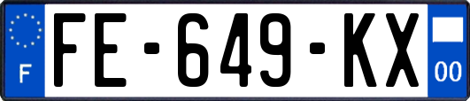 FE-649-KX