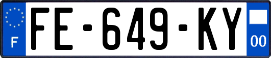 FE-649-KY