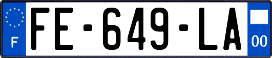 FE-649-LA