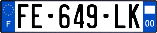 FE-649-LK
