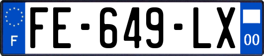FE-649-LX