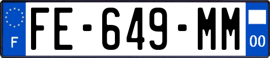 FE-649-MM