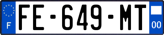 FE-649-MT