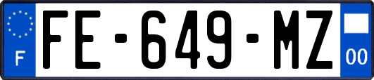 FE-649-MZ