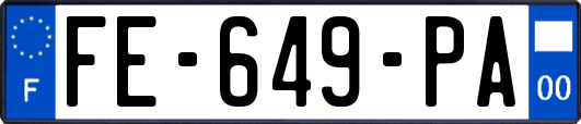FE-649-PA