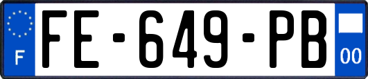 FE-649-PB