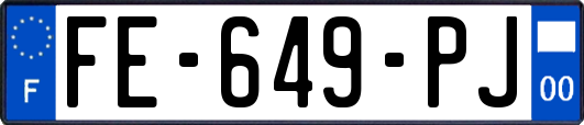 FE-649-PJ