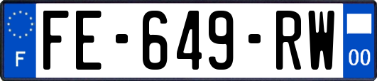 FE-649-RW