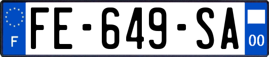 FE-649-SA