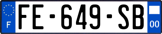FE-649-SB