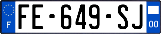 FE-649-SJ