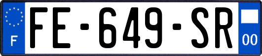 FE-649-SR