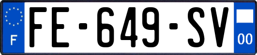 FE-649-SV