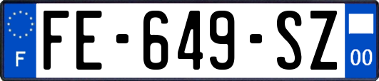 FE-649-SZ