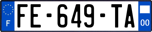 FE-649-TA