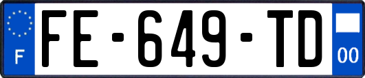 FE-649-TD